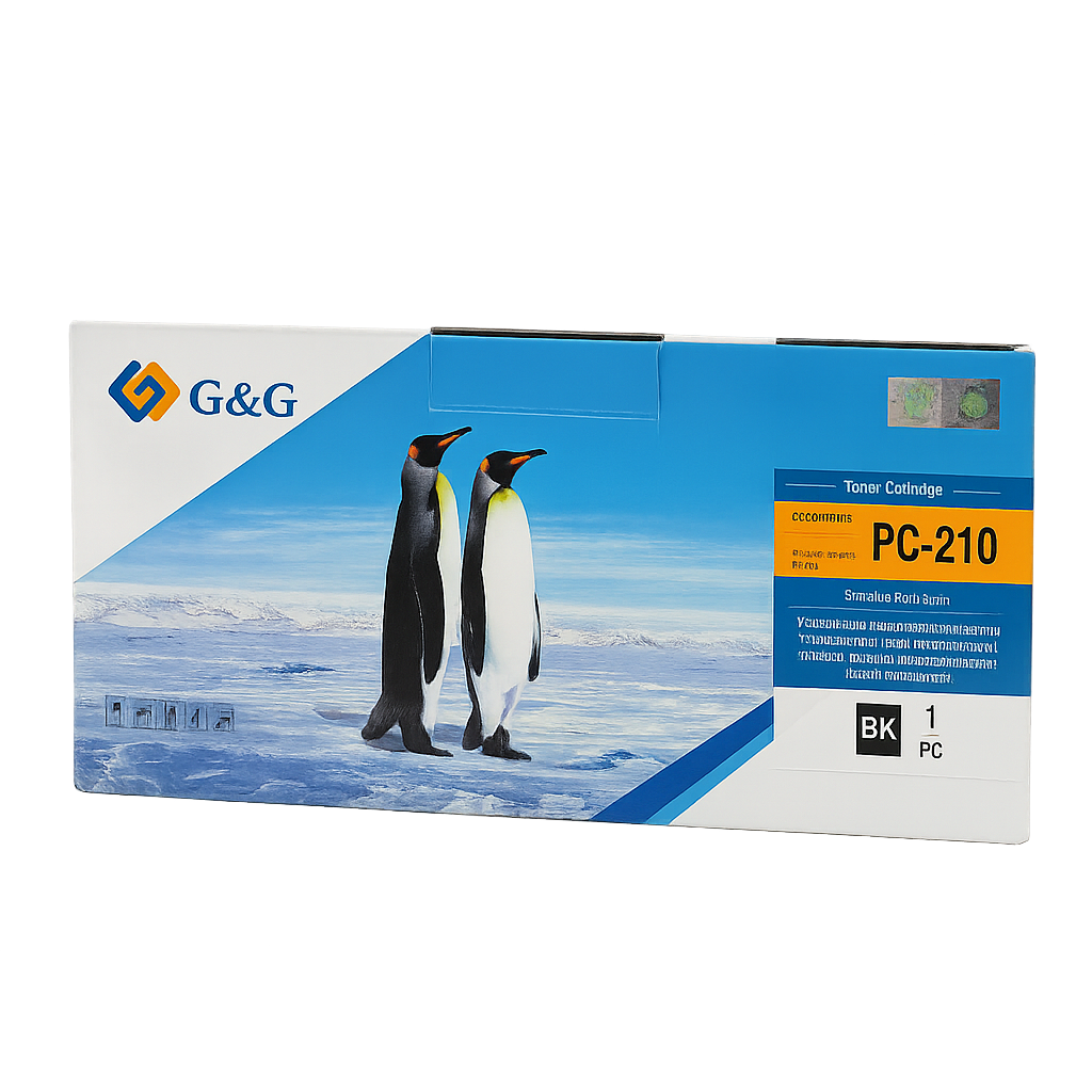 Cartucho Tóner Homologado Pantum PD210 – 1 600 páginas Cartucho Tóner Homologado Pantum PD210 – 1 600 páginas