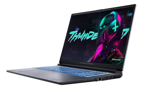 Portátil Gamer Thunderobot 911 Plus i7 RTX4060 1TB 17.3" W11 Pro