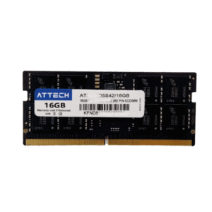 Memoria DDR5 5600 MHz 16 GB AT5600D5S46 SODIMM Attech