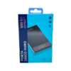 Enclosure 2.5″ USB 3.0 HDD/SSD UASP Tool‑Free