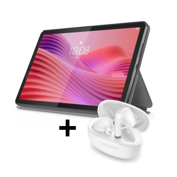 Tablet Lenovo Tab M10 Gen 3 TB311FU 10.1″ 4 GB‑128 GB + Accesorios