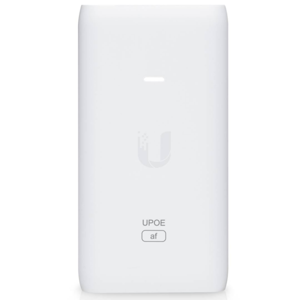 Adaptador PoE Ubiquiti 48 V 0.32 A (15.36 W) U‑POE‑af