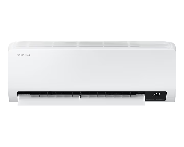 AIRE ACONDICIONADO SAMSUNG MINI SPLIT 12000 BTU 220V AR12CVFZAWK/CB