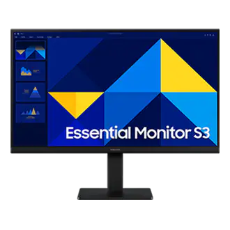 Monitor Samsung 22" IPS FHD 100Hz Essential S3 S31GD Pro