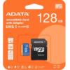 Memoria microSD AData 128 GB UHS‑I Clase 10 V10