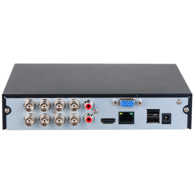 XVR DAHUA DH-XVR1B08-I-1T SSD 8CH CANALES + 4CH IP 1080P CON PUERTO HDMI - INCLUYE DISCO SSD 1TB