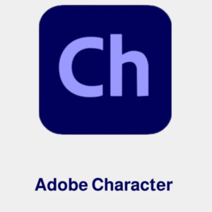 Licencia Online Adobe Character Animator ESD Producción Video y Audio