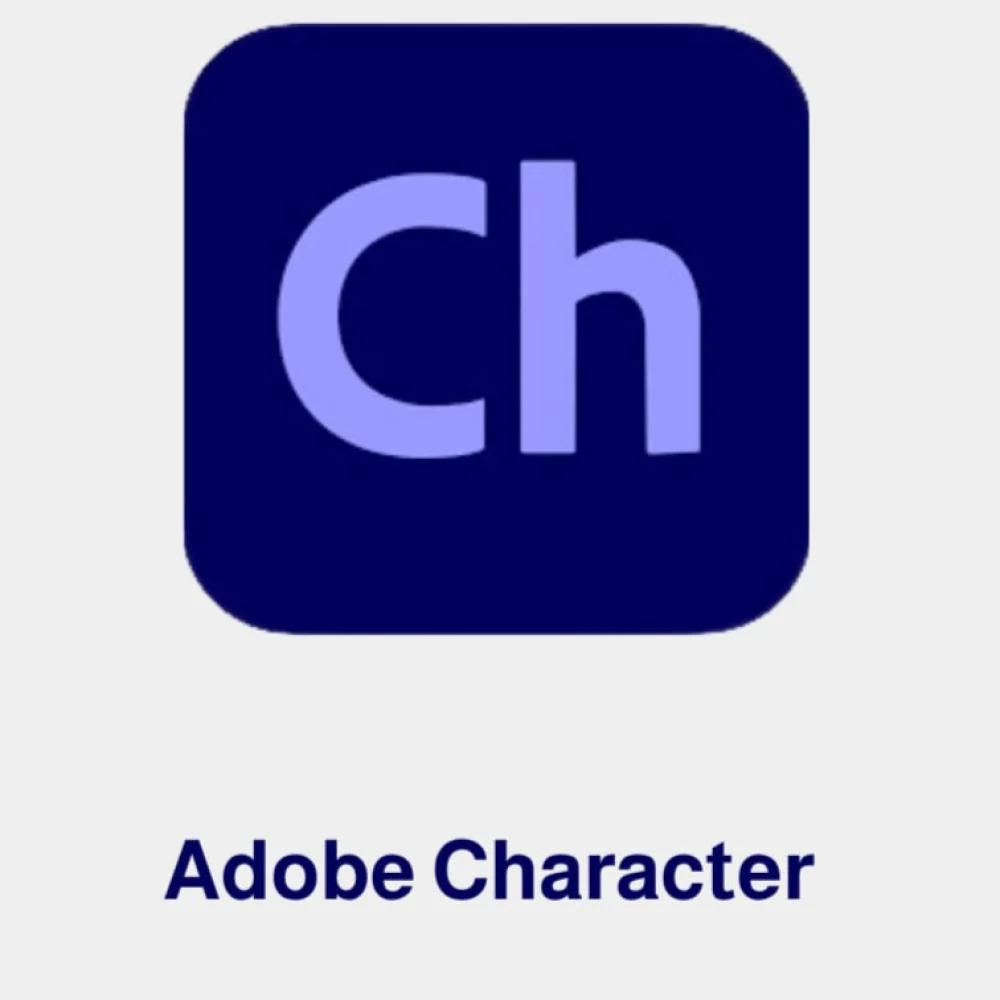 Licencia Online Adobe Character Animator ESD Producción Video y Audio