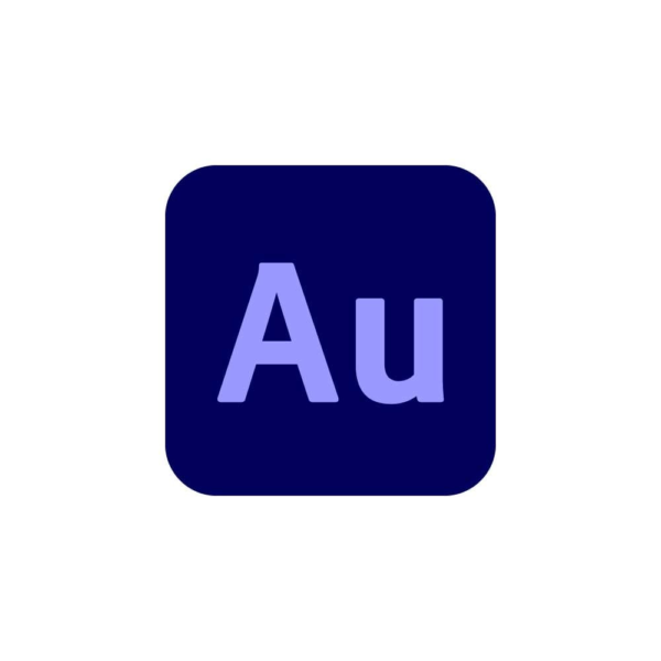Licencia Adobe Audition ESD Producción Audio Video Profesional
