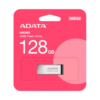 Memoria USB 3.2 Gen1 ADATA UR350 128 GB Capless Metálica Compacta