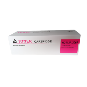 Tóner Homologado HP 206A/2113A Magenta con Chip