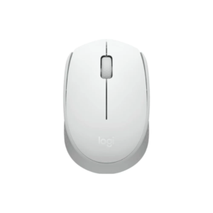 Mouse Inalámbrico Logitech M170 Blanco USB Portátil