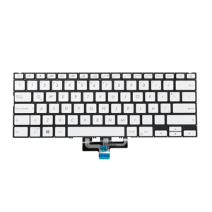 Teclado ASUS Vivobook X409 Plata OEM Español KASU‑117