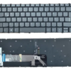 Teclado OEM Español Lenovo Flex 5-14IIL05 Gray 101Z