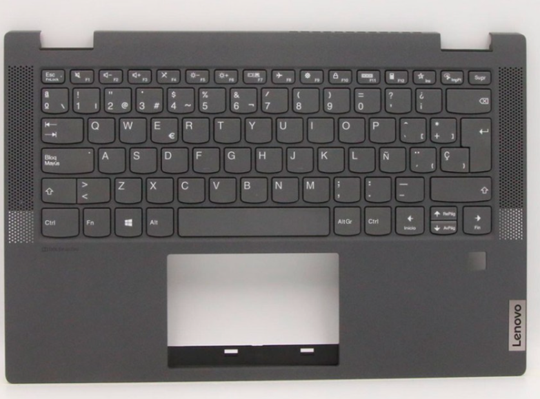 Teclado OEM Español Lenovo Flex 5-14IIL05