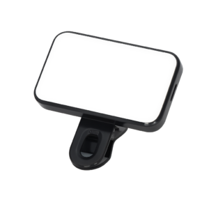 Mini aro de luz LED Clip PY11 para selfie y video