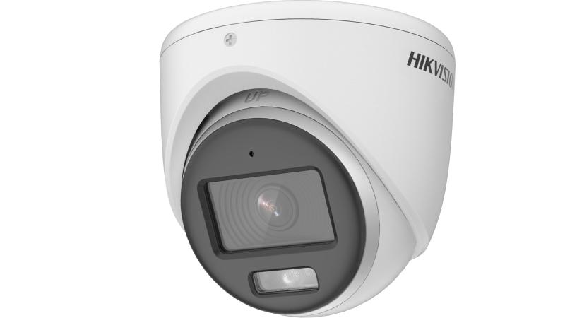 Cámara de Seguridad Hikvision ColorVu Domo 2MP DS‑2CE70DF0T‑MFS IP67 Cámara de Seguridad Hikvision ColorVu Domo 2MP DS‑2CE70DF0T‑MFS IP67