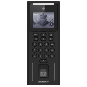 Control de Acceso HIKVISION DS-K1T321MFWX Reconocimiento Facial Open Box