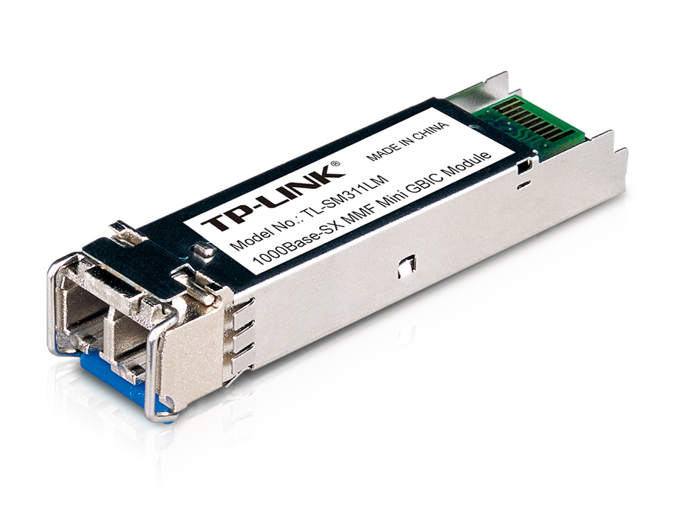 Módulo SFP TP-Link TL-SM311LM Multimodo LC 550m