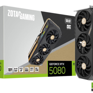 Tarjeta de Video NVIDIA GeForce RTX 5080 16GB GDDR7