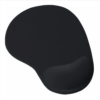 Pad Mouse Sencillo en Espuma Antideslizante Negro