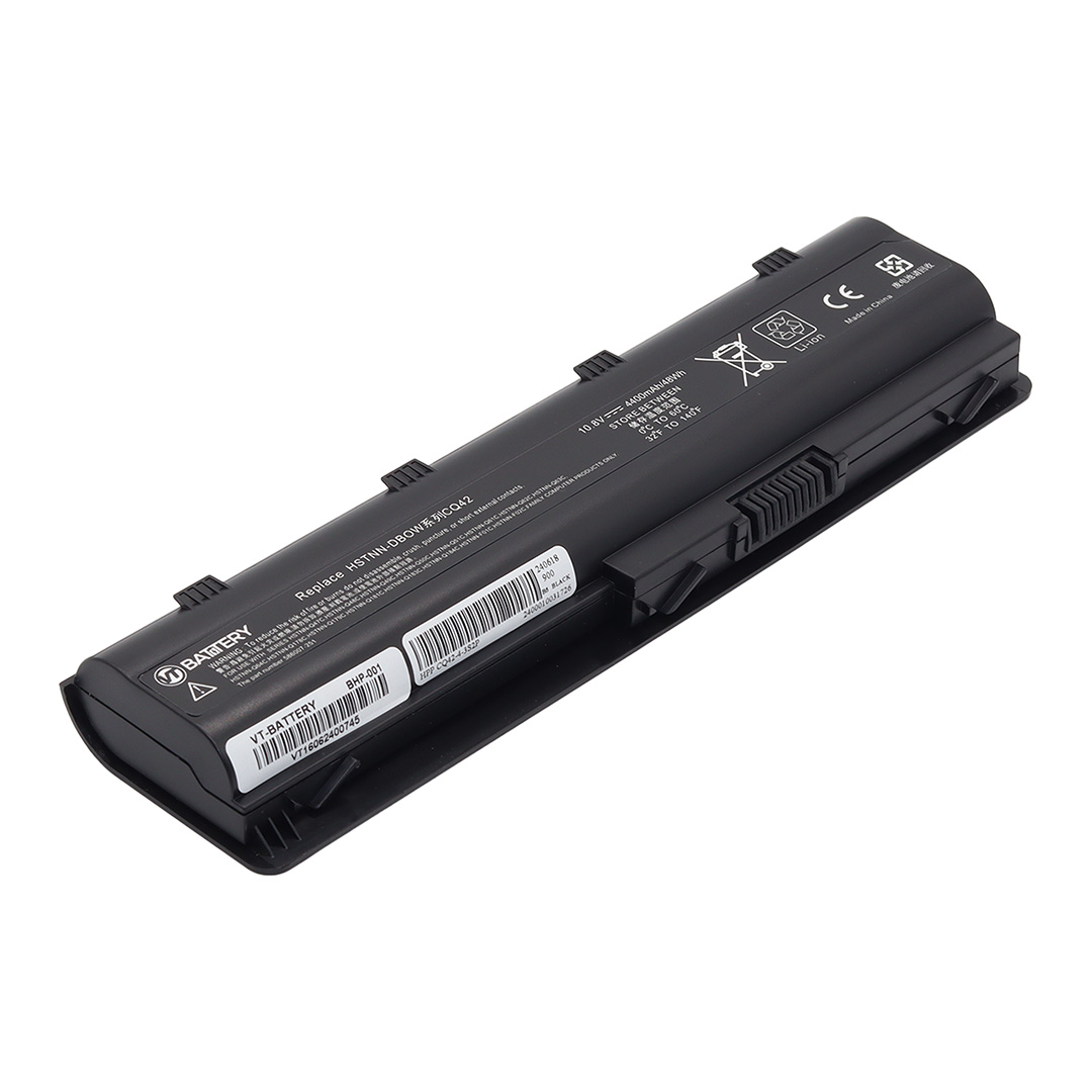 Batería HP CQ42 G42 CQ43 10.8V 4400mAh BHP-001