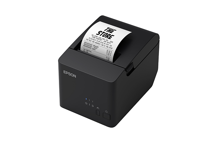 Impresora Térmica EPSON TM-T20IIIL POS USB Corte Automático 80mm