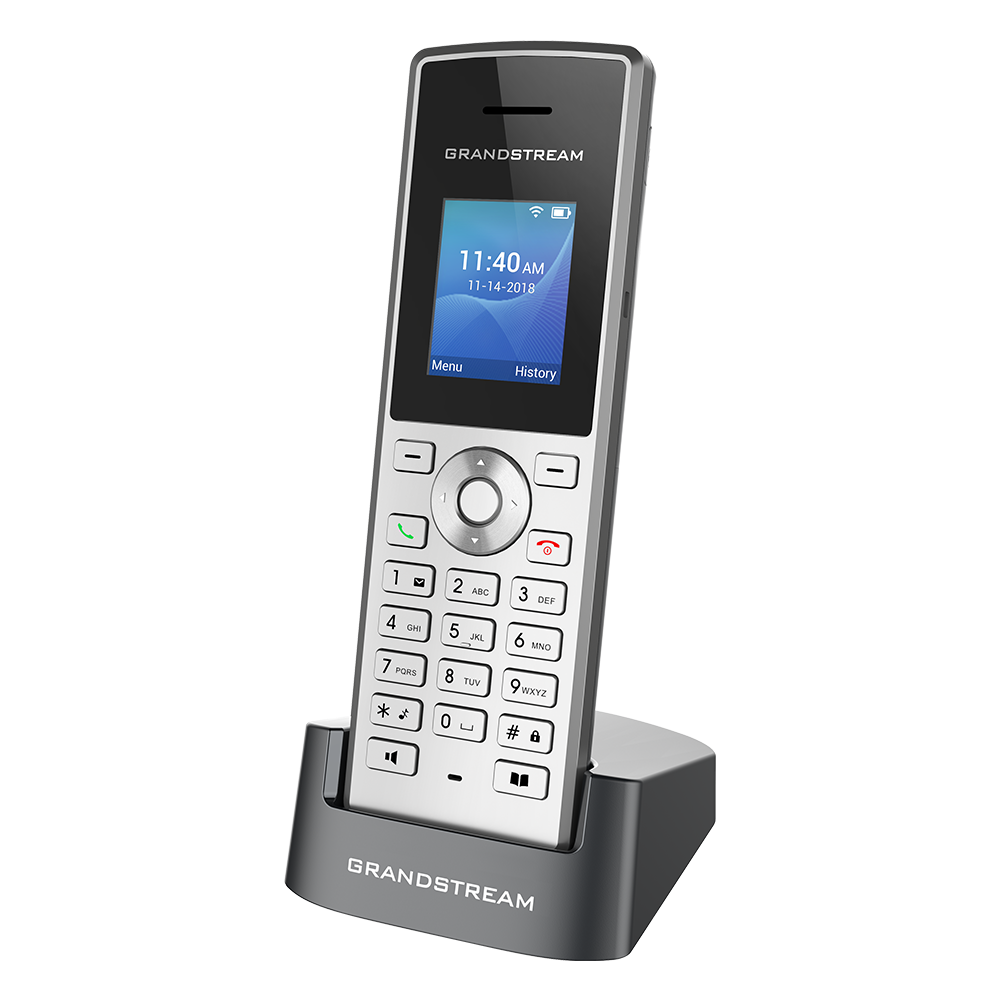 Teléfono IP Grandstream WP810 Inalámbrico 2 Líneas Wi‑Fi