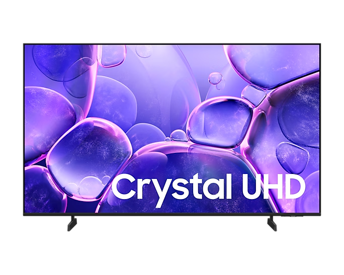 Televisor Smart Samsung Crystal UHD 50″ UN50AU8000 4K Tizen