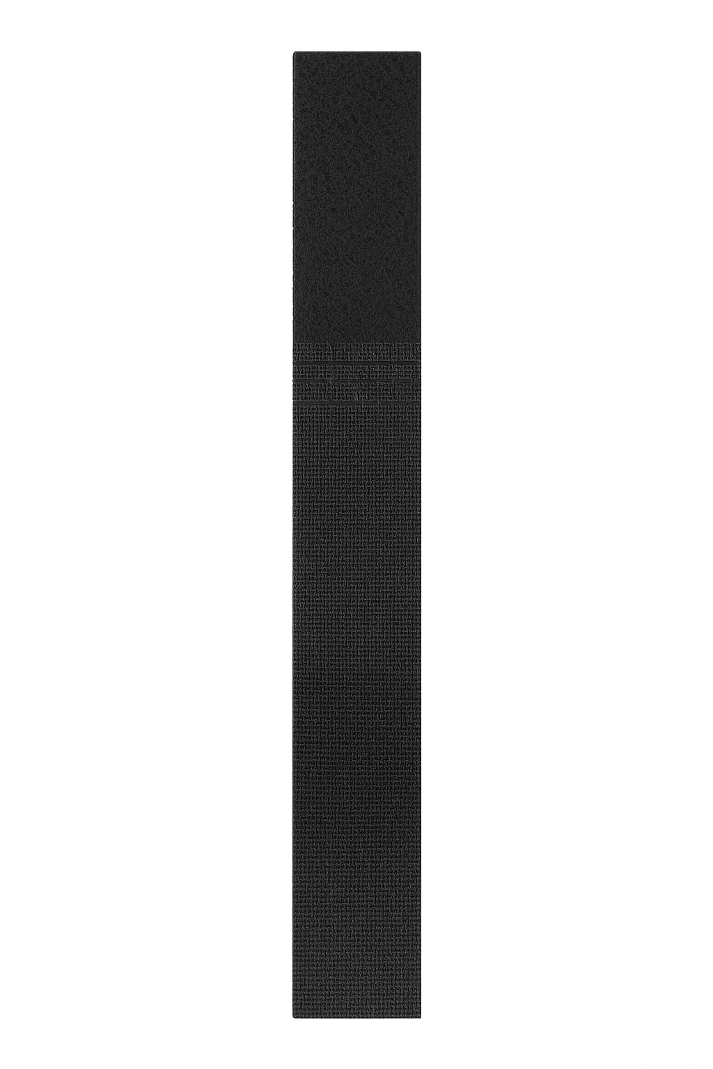 Organizador Velcro Negro 1/2" para Cables 15 cm