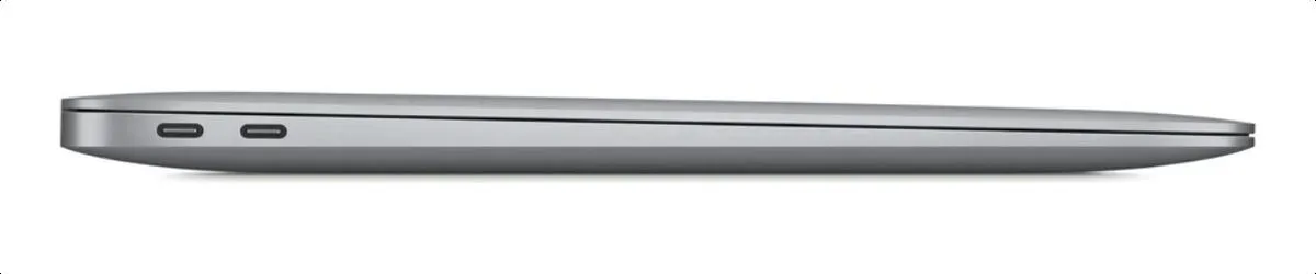 PORTATIL MACBOOK AIR MODEL 2020 (A2337) APPLE M1 8GB SSD 256GB 13.3"