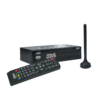 Decodificador Kalley K‑DD DVB‑T2 HDTV 1080i TDT + Antena Decodificador Kalley K‑DD DVB‑T2 HDTV 1080i TDT + Antena