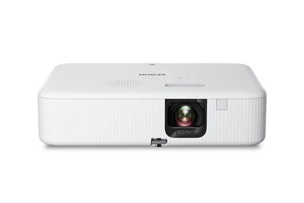 Video Proyector Epson CO‑FH02 3000 lumenes FHD 1080p Portátil Smart