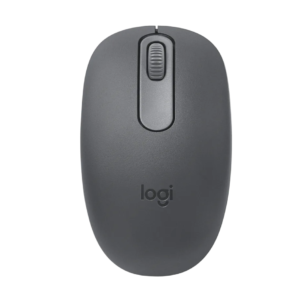 Mouse Bluetooth Logitech M196 Grafito 1000 DPI Inalámbrico