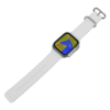 Smart Watch Jaltech WATCH8 2.01″ Blanco IP67 NFC 128 GB