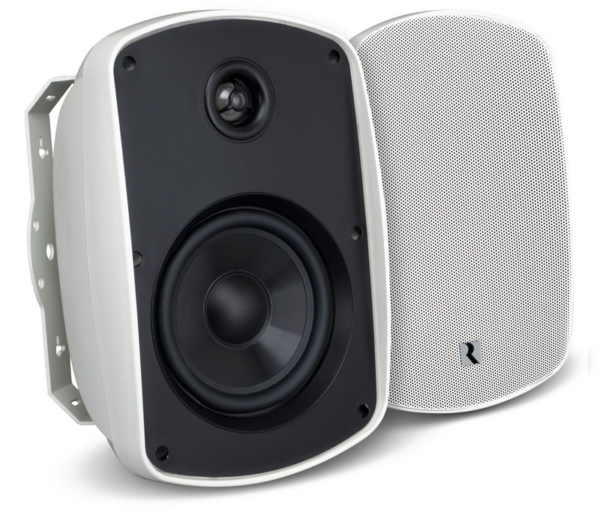 Parlante Exteriores Russound 5B65MK2-W 6.5" Alta Fidelidad