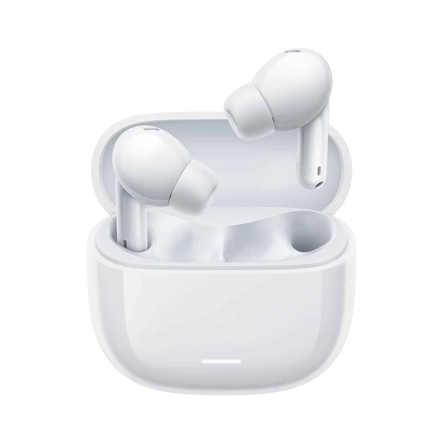 Audífonos Bluetooth Redmi Buds 6 Lite Blanco 38h Batería