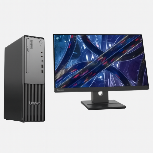 Computador Lenovo ThinkCentre Neo 30s Gen 5 i7‑13620H 8GB 512 SSD + Monitor + Combo