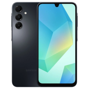 Celular Samsung Galaxy A16 6GB 128GB Negro Pantalla 6.7″