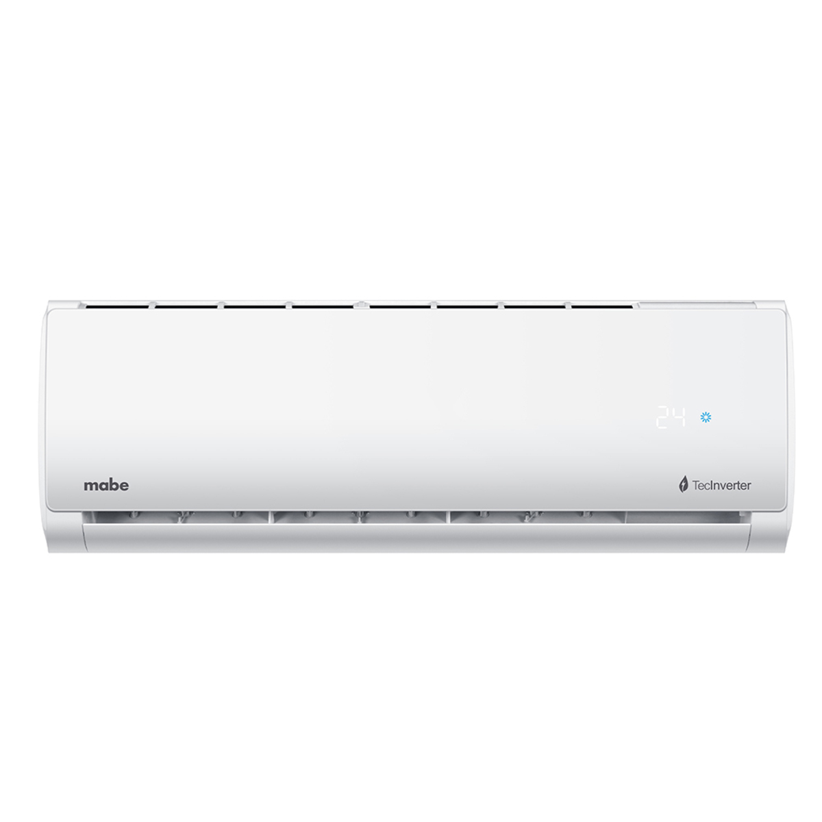 Aire Acondicionado Mabe 12000 BTU Inverter WiFi Eficiencia C