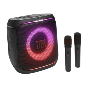Parlante JBL Partybox Encore 2 Bluetooth 100W con Micrófonos