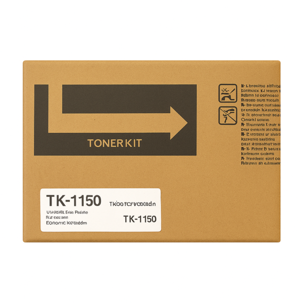 Tóner Homologado Kyocera TK-1150 Cartucho Impresora