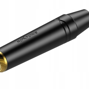Conector jack 6.3 mm hembra mono TS para audio