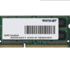Memoria RAM Patriot DDR3L 8GB 1600MHz Sodimm