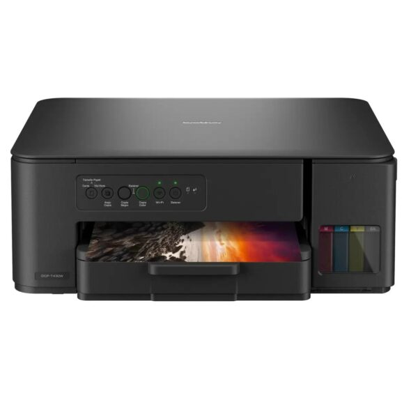 Impresora Brother DCP-T430W Multifuncional WiFi Tanque Tinta