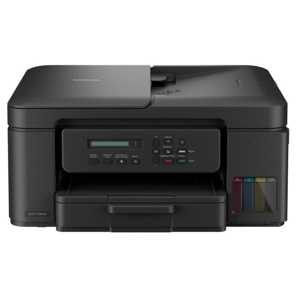 Impresora Brother DCP-T730DW Multifuncional WiFi Dúplex