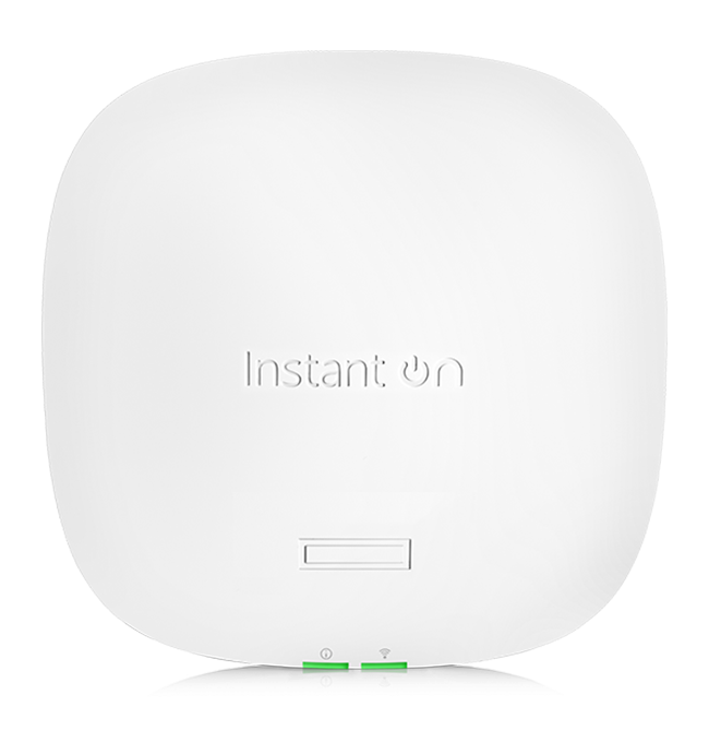 Access Point Aruba AP25 Wi-Fi 6 Indoor 4x4 5374Mbps