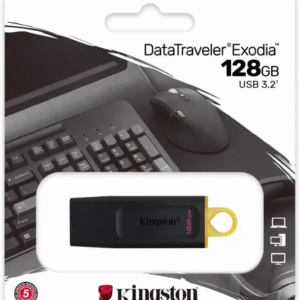 Memoria USB Kingston 128GB 3.2 DataTraveler DTXS
