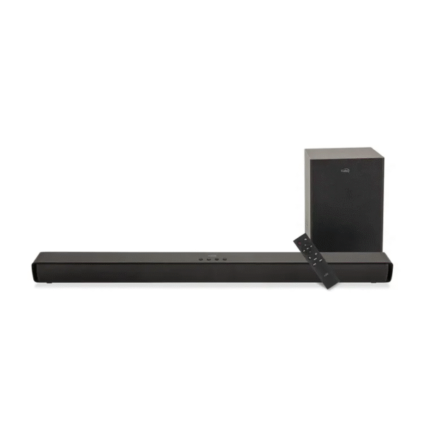 Barra de Sonido Kalley K-ABS100W 2.1CH Bluetooth 100W RMS
