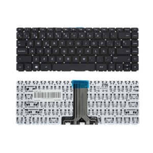 Teclado para Portátil HP 14-BS Ref. 2756 Español Latino – Original / OEM